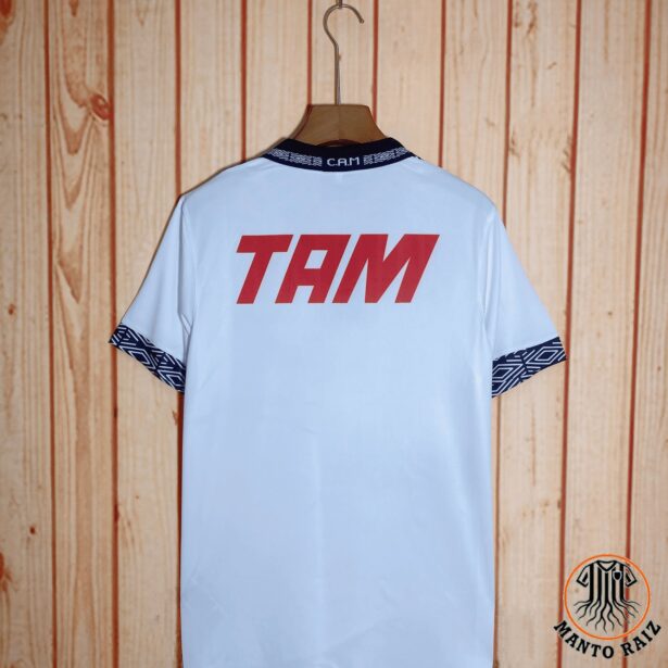 Miniatura de Camisa Futebol Atlético Mineiro – Edição Retrô 1996