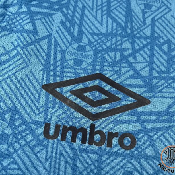 Miniatura de Camisa Futebol Grêmio – Modelo 2024 – Azul