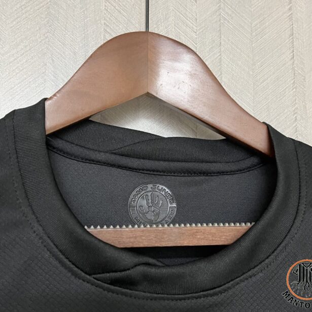 Miniatura de Camisa Futebol Corinthians – Modelo Feminina Visitante 2025