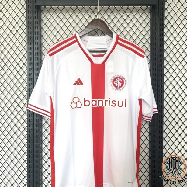 Camisa Futebol Internacional - Modelo 2024 - Visitante