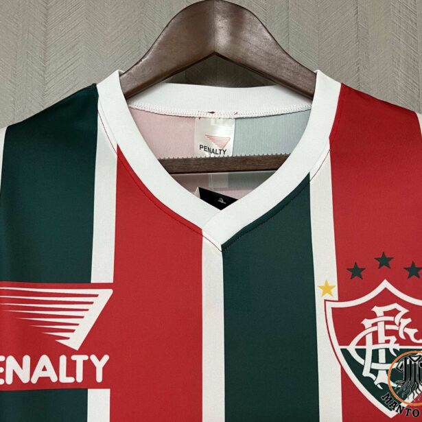 Miniatura de Camisa Futebol Fluminense – Modelo Retrô 1993 – Tricolor