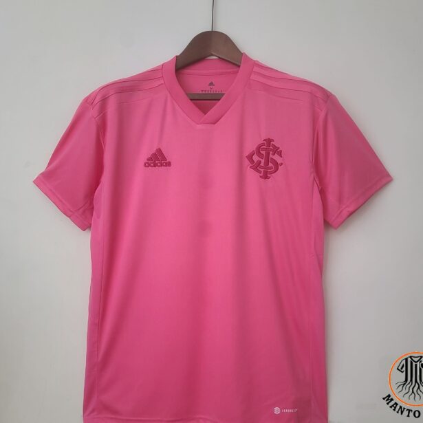 Camisa Futebol Internacional - Modelo Treino - Visitante