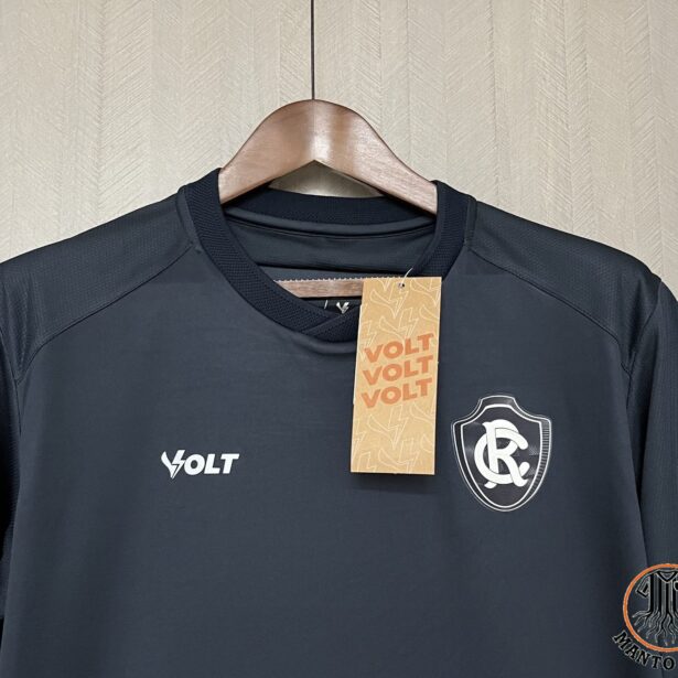 Miniatura de Camisa Futebol Remo – Modelo 2024 – Preta