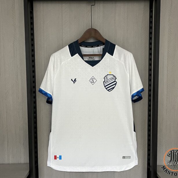 Camisa Futebol CSA - Modelo 2024 - Branca