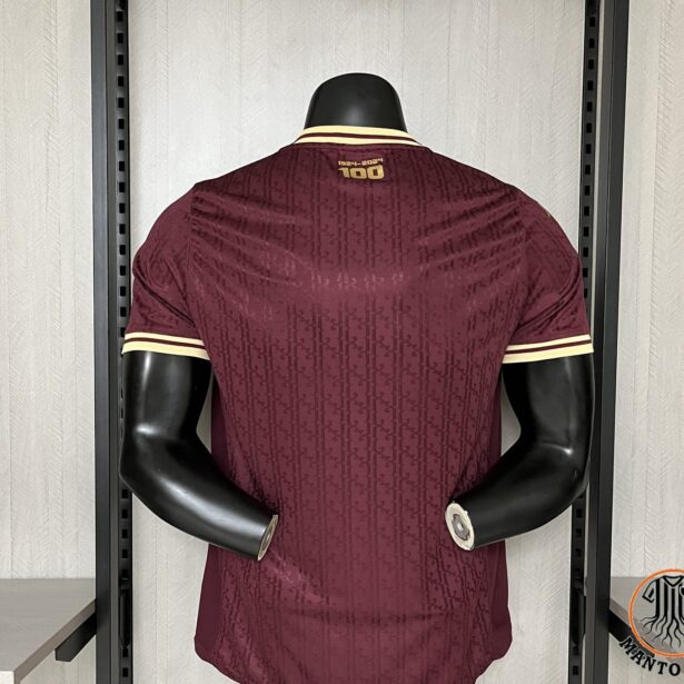 Miniatura de Camisa Futebol Juventus Mooca- Modelo Centenário