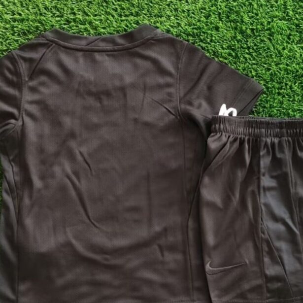 Miniatura de Kit Infantil Camisa e Shorts Futebol Corinthians -Visitante