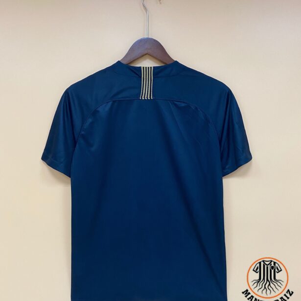 Miniatura de Camisa Futebol Corinthians – Edição Retrô Ayrton Senna