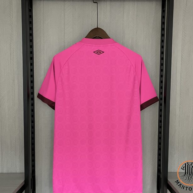 Miniatura de Camisa Futebol Fluminense – Modelo 2024 – Pink