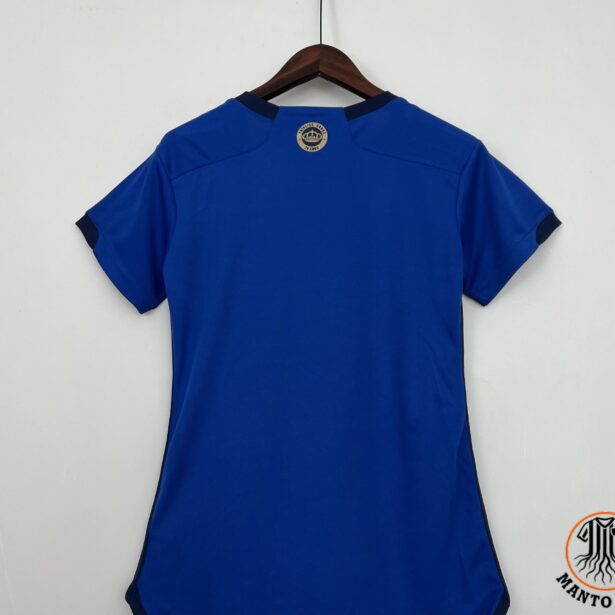 Miniatura de Camisa Futebol Cruzeiro – Modelo 2023 – Azul