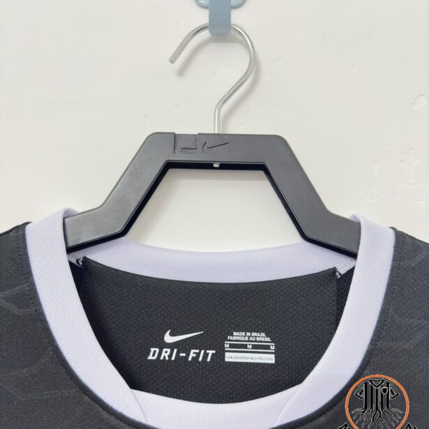 Miniatura de Camisa Futebol Corinthians – Modelo Retrô 2008
