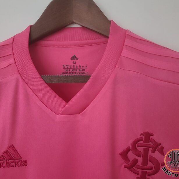 Miniatura de Camisa Futebol Internacional – Modelo Treino – Visitante