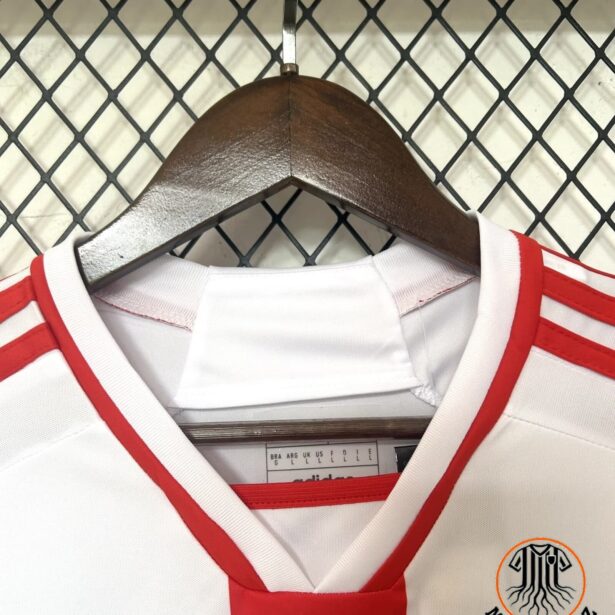 Miniatura de Camisa Futebol Internacional – Modelo 2024 – Visitante
