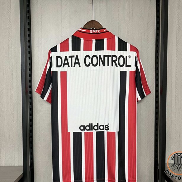 Miniatura de Camisa Futebol São Paulo – Modelo Retrô 1997