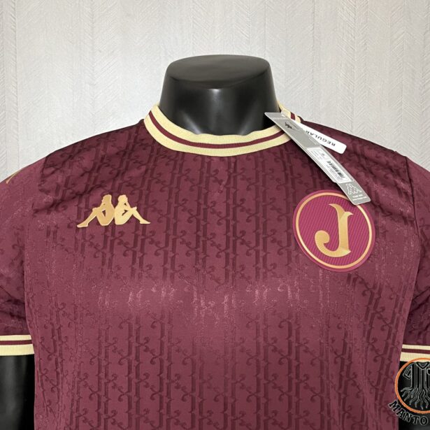 Miniatura de Camisa Futebol Juventus Mooca- Modelo Centenário
