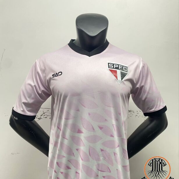 Camisa Futebol São Paulo - Modelo Visitante