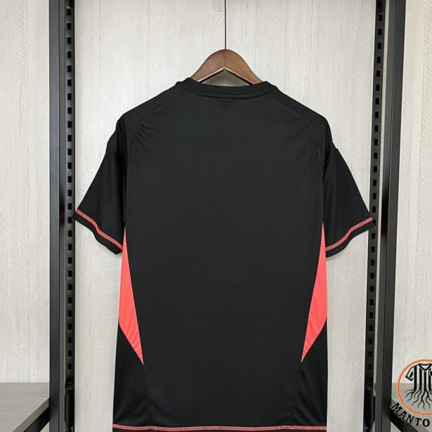 Miniatura de Camisa Futebol Seleção da México – Modelo Goleiro 2025