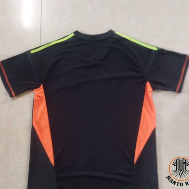 Miniatura de Camisa Futebol Seleção da Argentina – Modelo Goleiro 2025