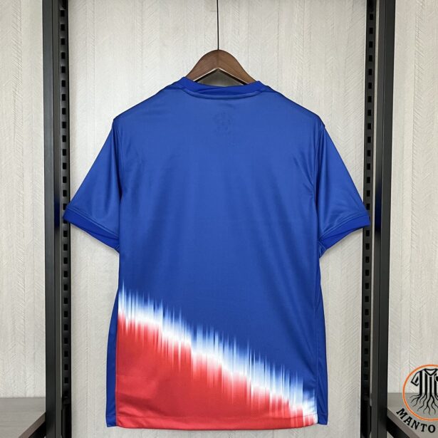 Miniatura de Camisa Futebol Seleção da Estados Unidos – Modelo 2025