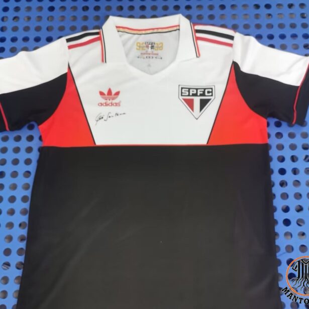 Camisa Futebol São Paulo - Modelo Retrô 1992