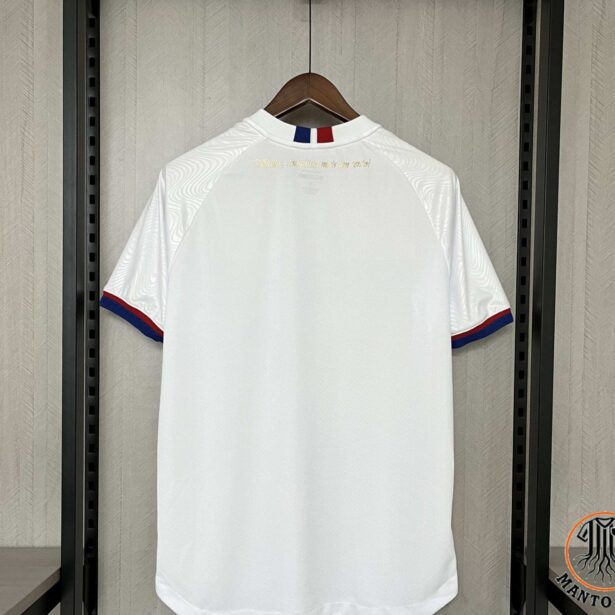 Miniatura de Camisa Futebol Bahia – Modelo 2024 – Branca