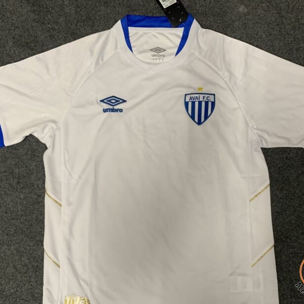 Camisa Futebol Avai - Visitante - Modelo 2024