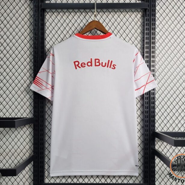 Miniatura de Camisa Futebol Red Bull Bragantino – Modelo 2023 – Branca