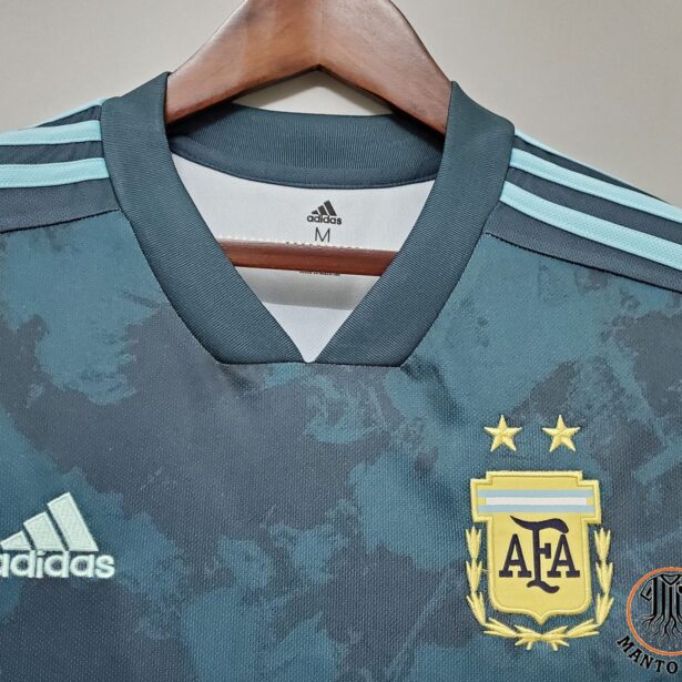 Miniatura de Camisa Futebol Seleção da Argentina – Modelo Edição Maradona