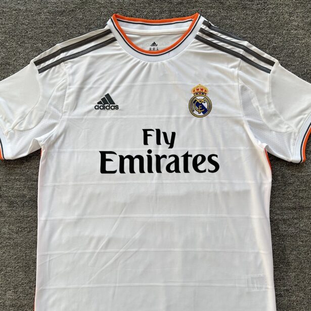 Camisa Futebol Real Madrid - Modelo Retrô 2014