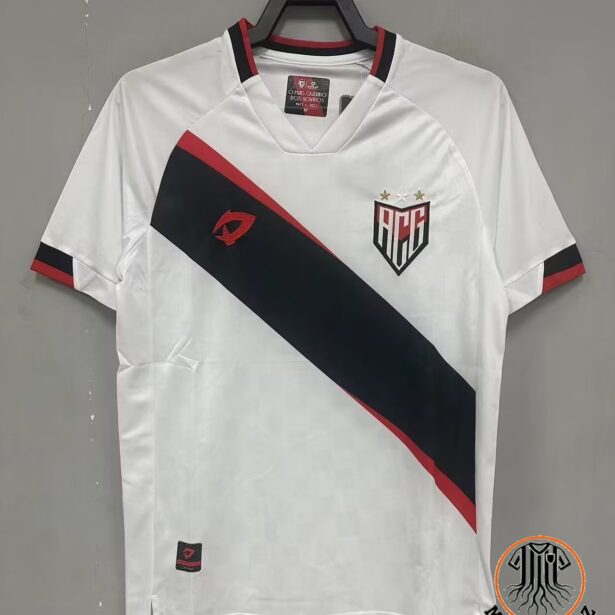 Camisa Futebol Atlético Goianiense - Visitante - Modelo 2024