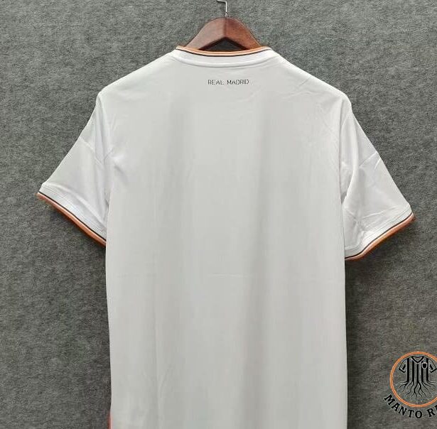 Miniatura de Camisa Futebol Real Madrid – Modelo Retrô 2013