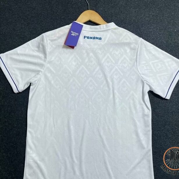 Camisa Futebol Seleção da Panamá - Modelo 2025