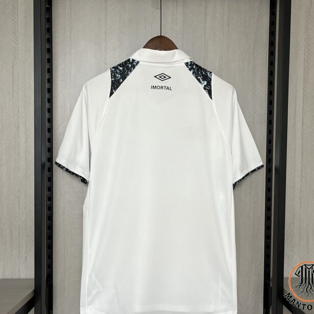 Miniatura de Camisa Futebol Grêmio – Modelo 2024 – Branca