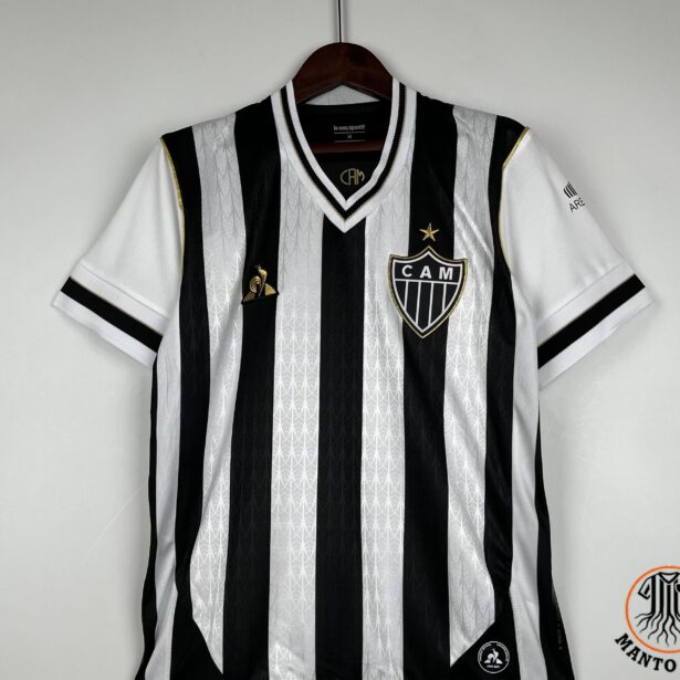 Camisa Futebol Atlético Mineiro - Edição Retrô 2020
