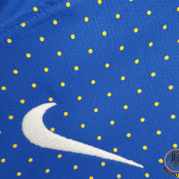 Miniatura de Camisa Futebol Seleção Brasileira – Modelo Copa 2010