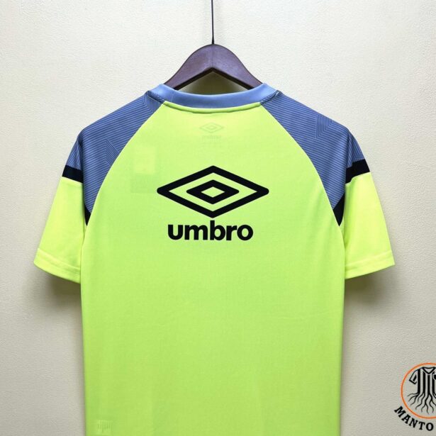Miniatura de Camisa Futebol Sport – Modelo 2024 – Verde