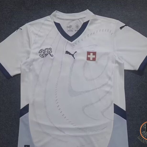 Camisa Futebol Seleção da Suécia - Modelo 2025