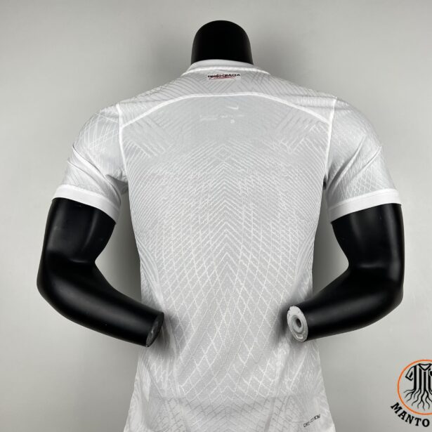 Miniatura de Camisa Futebol Corinthians – Mandante 2023