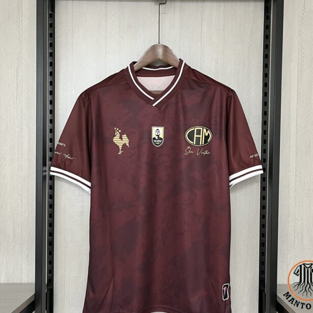 Camisa Futebol Atlético Mineiro - Edição Retrô Centenario