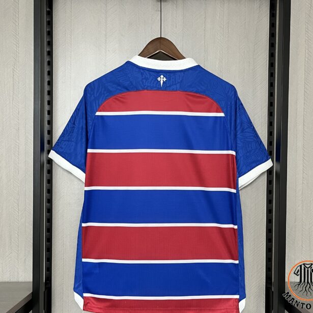 Miniatura de Camisa Futebol Fortaleza – Modelo 2024 – Tricolor