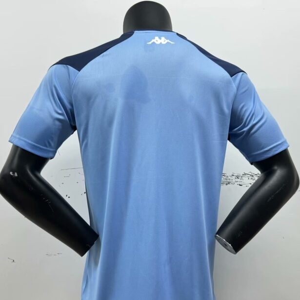 Miniatura de Camisa Futebol Vasco – Modelo Treino 2024