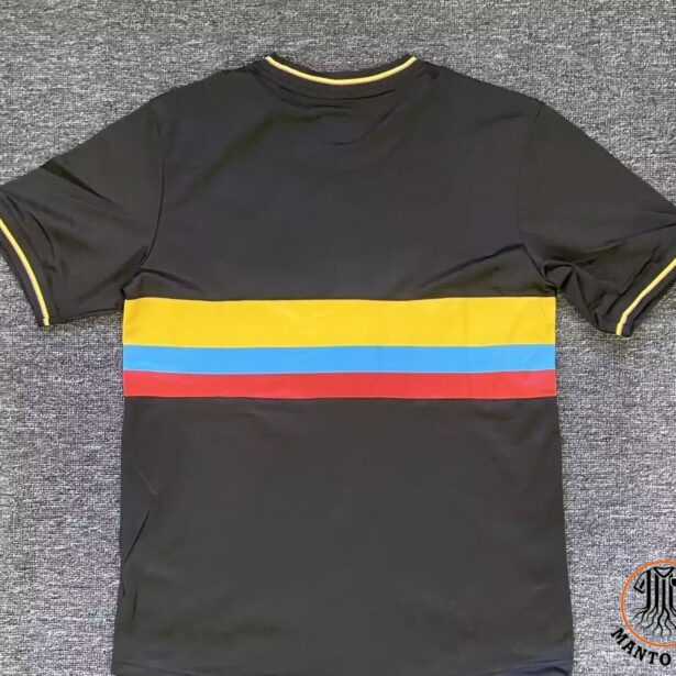 Camisa Futebol Seleção da Colômbia - Modelo 2025