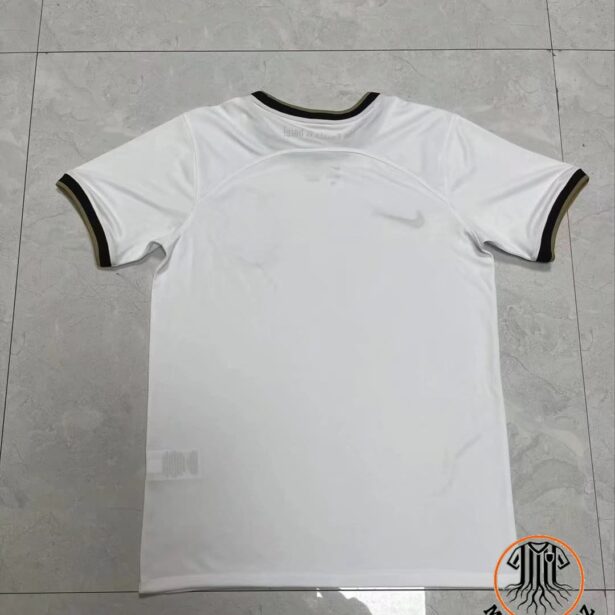 Miniatura de Camisa Futebol Corinthians – Modelo Mandante 2022