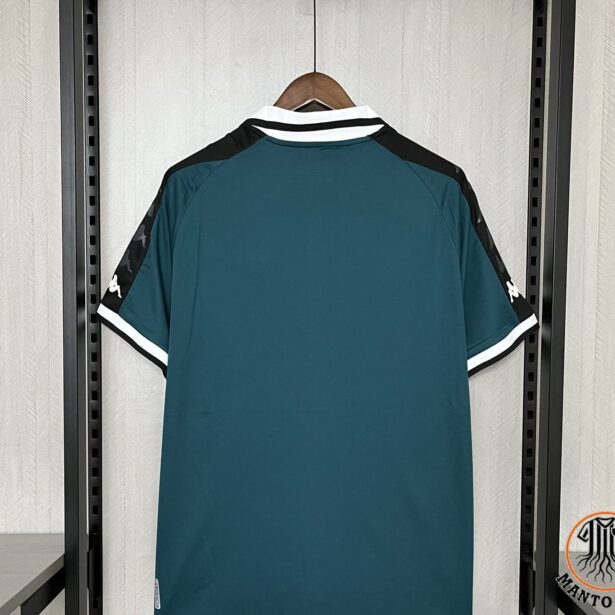 Miniatura de Camisa Futebol Vasco – Modelo 2024 – Verde