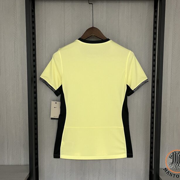 Miniatura de Camisa Futebol Corinthians – Modelo Feminina Edição Japão