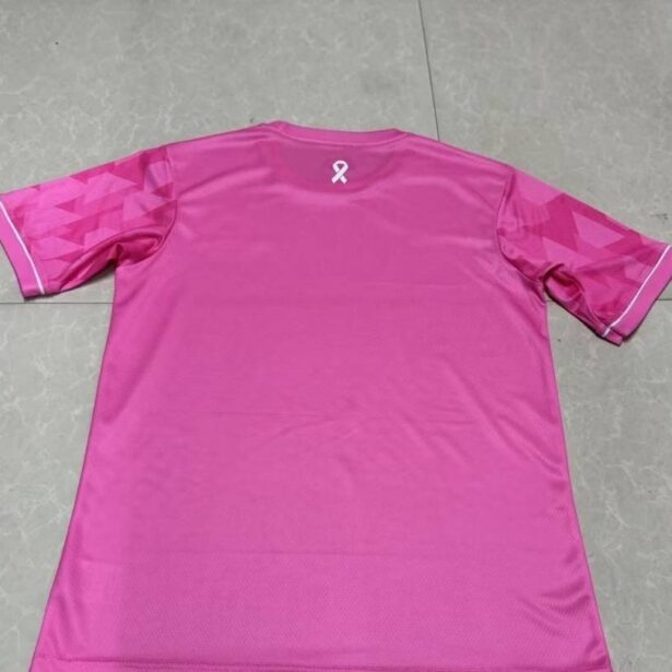 Miniatura de Camisa Futebol Náutico – Modelo 2024 – Rosa