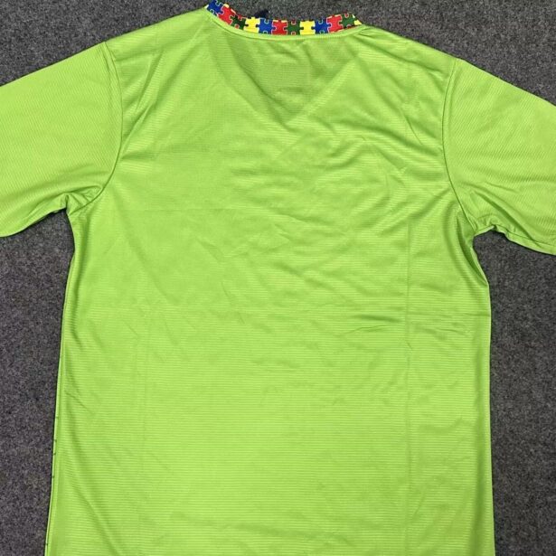 Miniatura de Camisa Futebol América Mineiro – Modelo 2024 – Verde