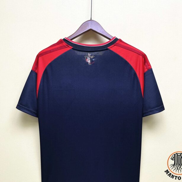 Miniatura de Camisa Futebol São Paulo – Modelo Treino