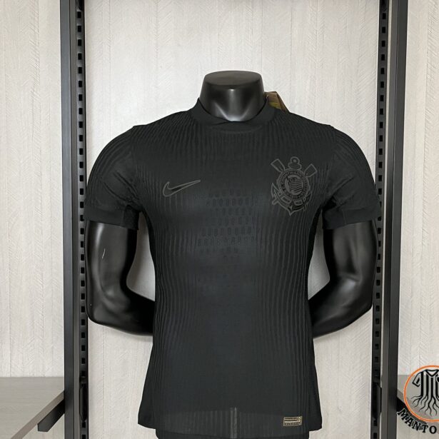 Camisa Futebol Corinthians - Visitante 2025