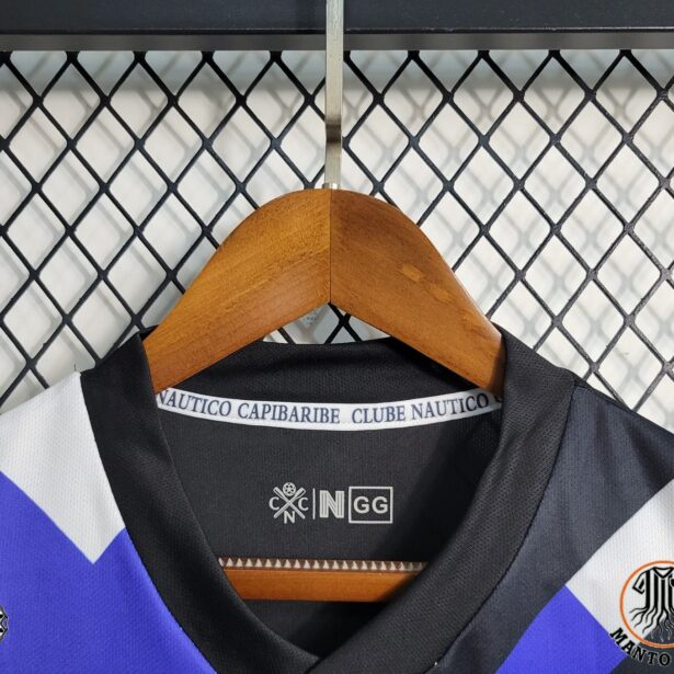 Miniatura de Camisa Futebol Náutico