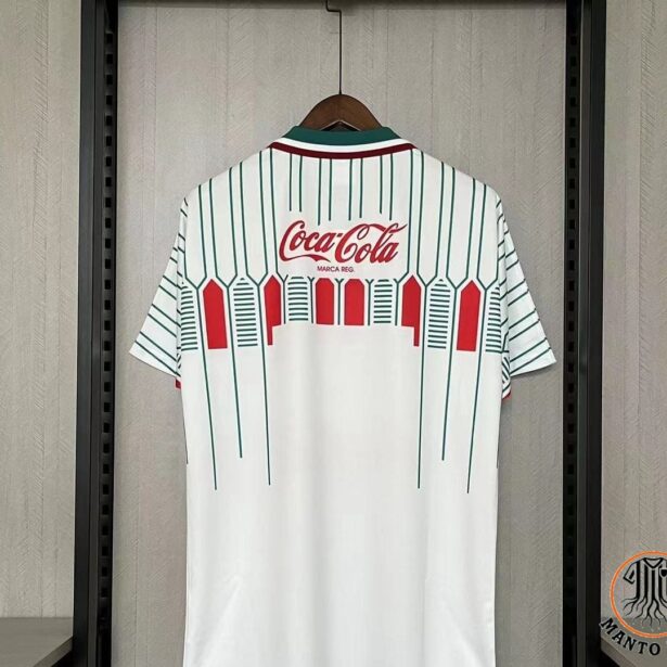 Miniatura de Camisa Futebol Fluminense – Modelo Retrô 1994 – Branca